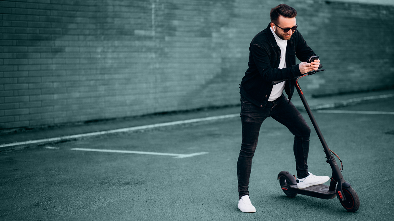 Una nueva forma de movernos